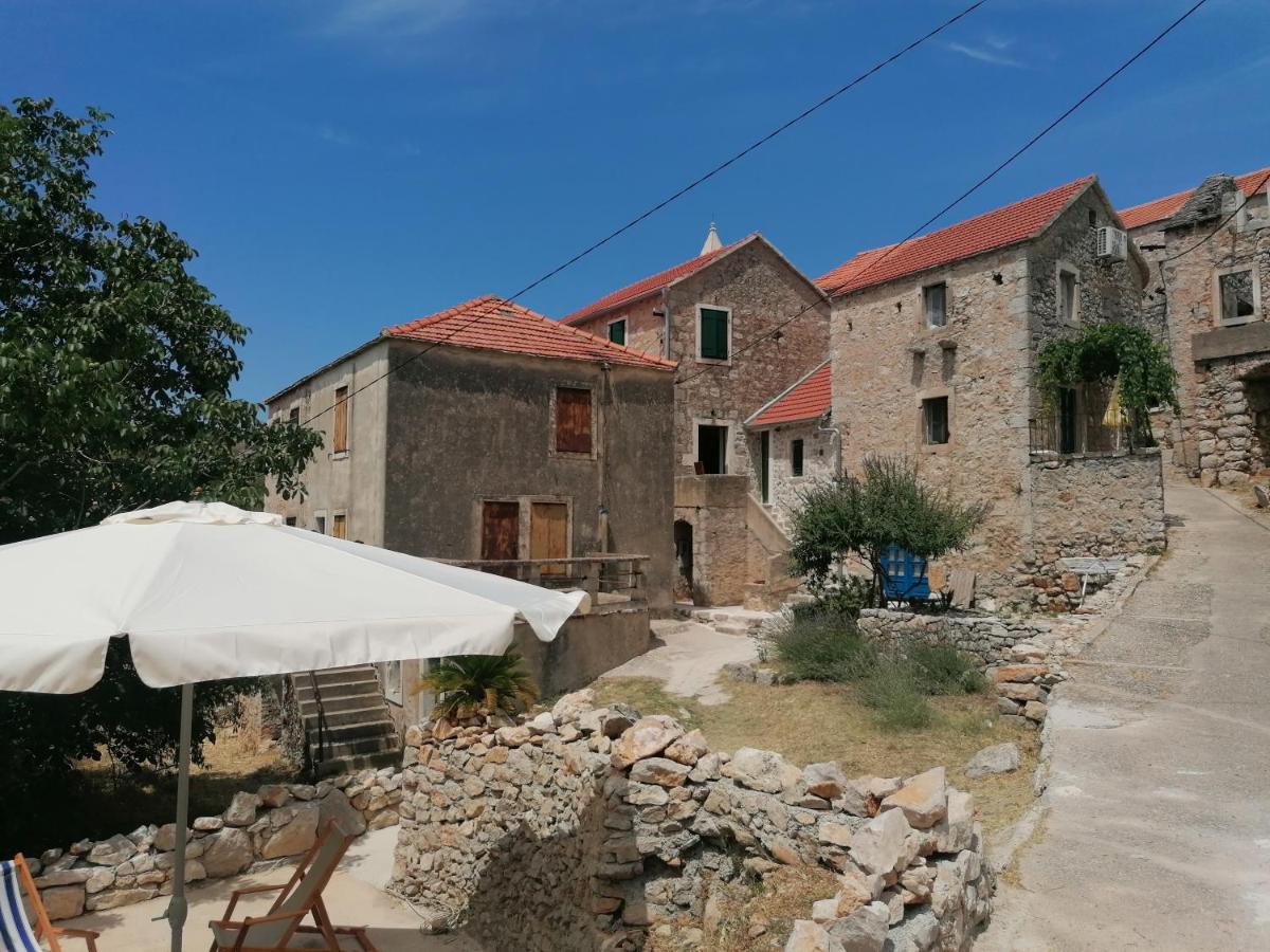 Вилла Hidden Peaceful House Veliko Grablje Экстерьер фото